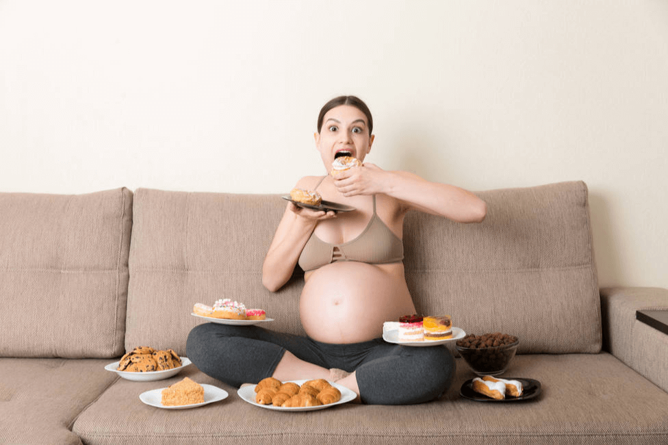 Embarazo Y Antojos Lo Que Debes Saber EsVivir