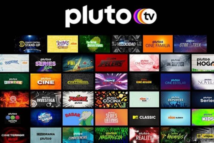 Así Es Pluto TV, La Plataforma Gratuita Que Ya Está Disponible En ...